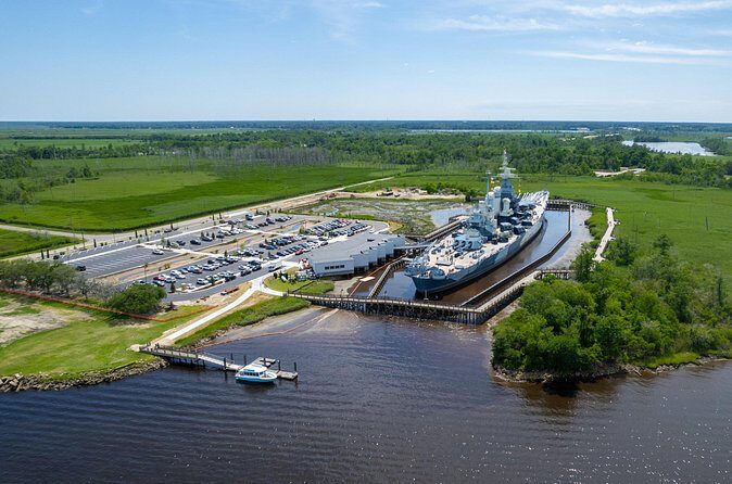 Private Downtown Wilmington Sunset Cruise - The Sum Up
