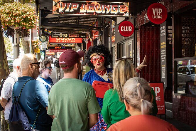 Private Drag Queen Walking Tour through Sydney's LGBT District - The Value and Who Should Consider This Tour