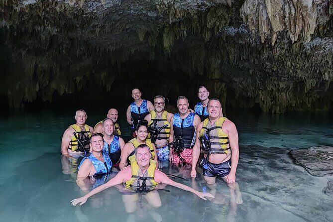 Private Dream Underground World (Off the beaten path Cenote cavernous exploring) - Who Would Love This Tour?