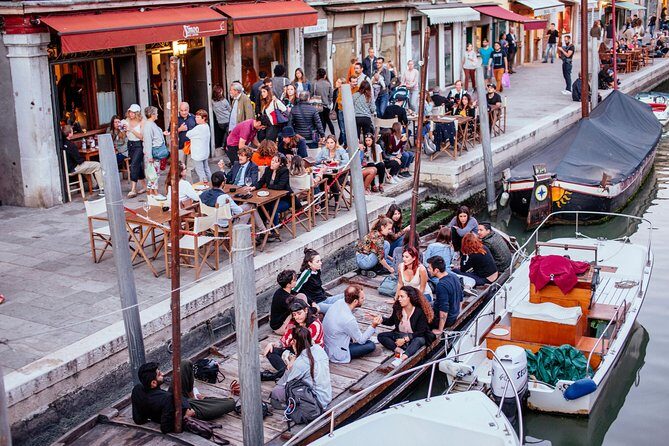 Private Drinks & Bites in Cannaregio Tour - The Pros and Cons