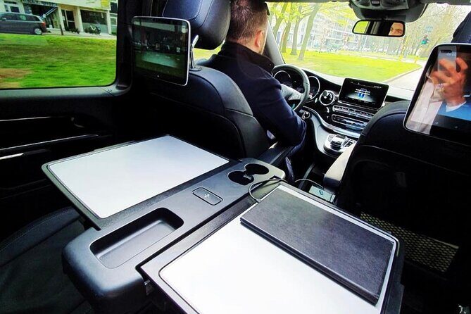 Private Driver - What to Expect from the Service