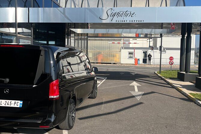 Private Driver Airport Paris - Authentic Customer Feedback and Key Considerations