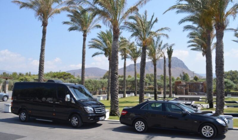 Private Driver & Chauffeur Service in Crete from Chania - Final Thoughts