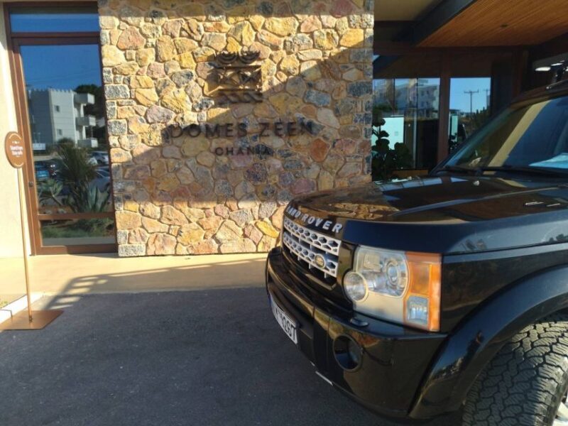 Private Driver & Chauffeur Service in Crete from Chania - FAQ