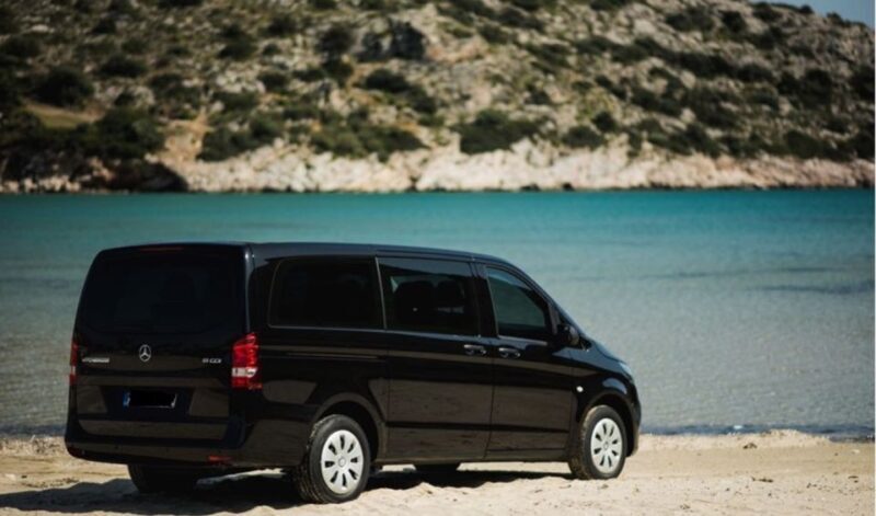 Private Driver & Chauffeur Service in Crete from Heraklion - Who’s It Best For?
