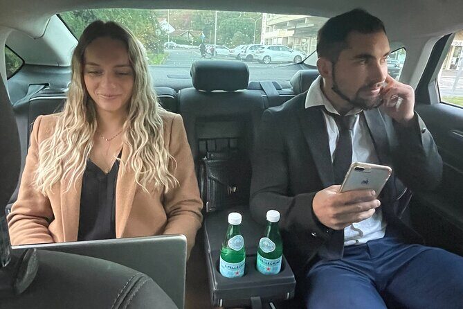 Private driver - Key Points