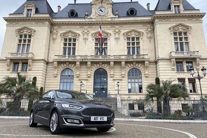 Private driver - In-Depth Look at the Private Driver Experience in Lourdes