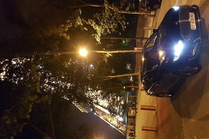 Private driver from Charles de Gaulle airport to Paris: Premium Service - Price and Value