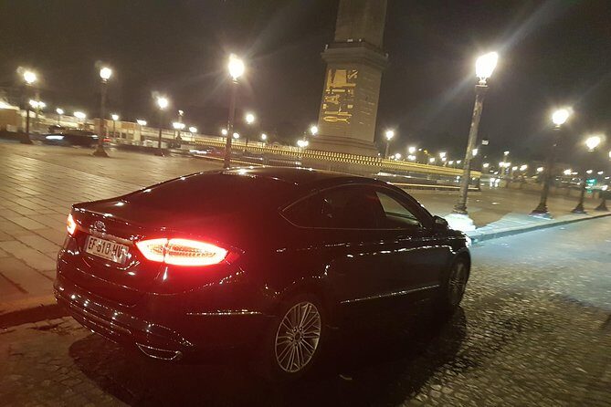 Private driver from Charles de Gaulle airport to Paris: Premium Service - FAQ