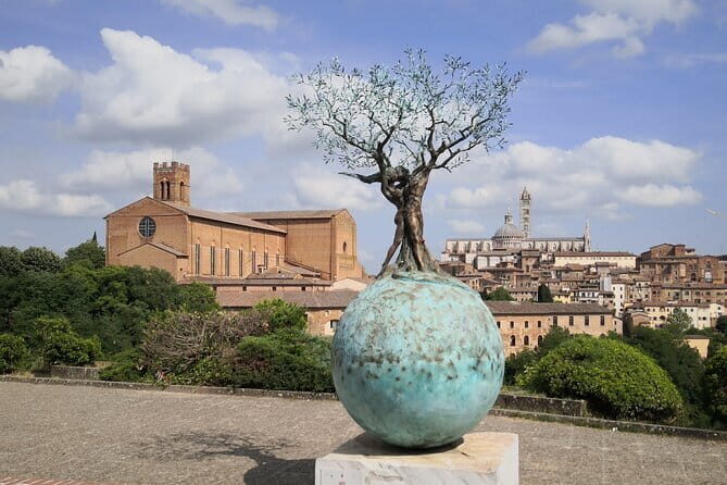 Private driver from Florence: Siena, San Gimignano, Pisa 12 hours - The Itinerary: What You Can Expect