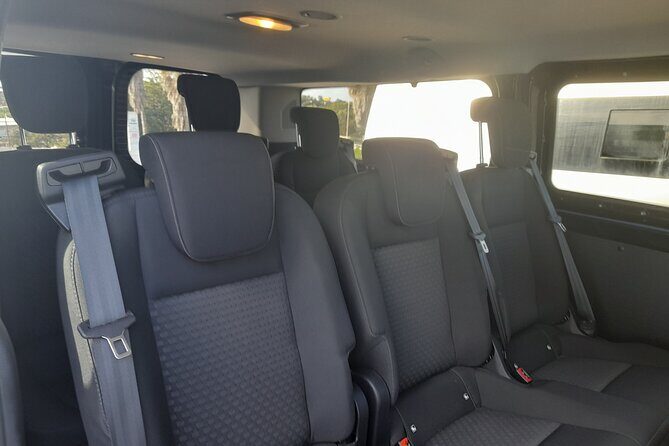 Private Driver From Lisbon to Algarve By 8 Seats Minibus - A Closer Look at the Private Driver Experience