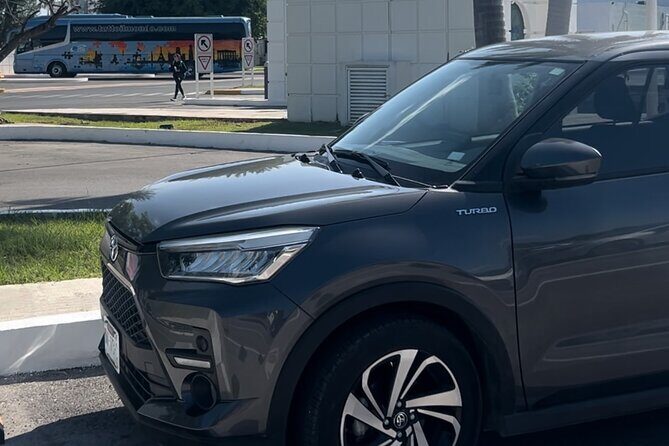 Private Driver from Mérida to Cancún - The Sum Up