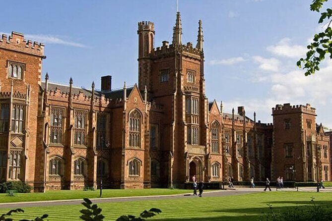 Private Driver Guided Day Tour of Belfast - Frequently Asked Questions