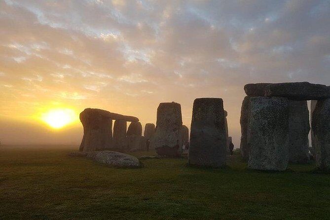 Private driver guided tour Stonehenge - The Experience: What to Expect