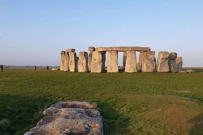 Private driver guided tours Windsor castle Stonehenge - The Itinerary: What to Expect