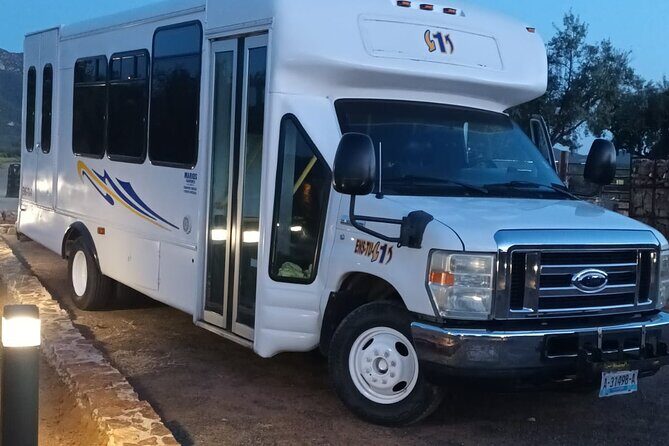 Private Driver in Valle de Guadalupe  10 Hours, Your Itinerary - Who Would Love This Experience?