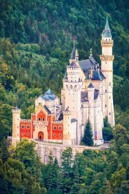Private driver: Munich to Neuschwanstein Castle - Why We Think This Tour Works Well
