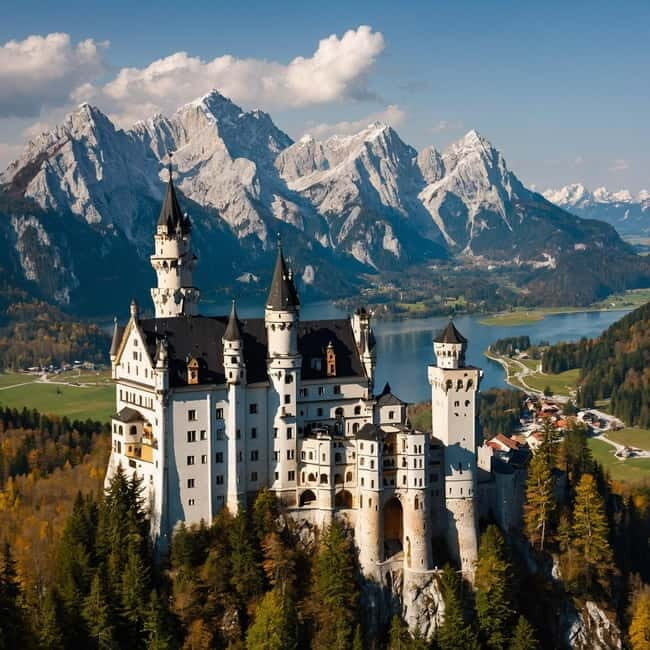 Private driver: Munich to Neuschwanstein Castle - Value and Cost Considerations