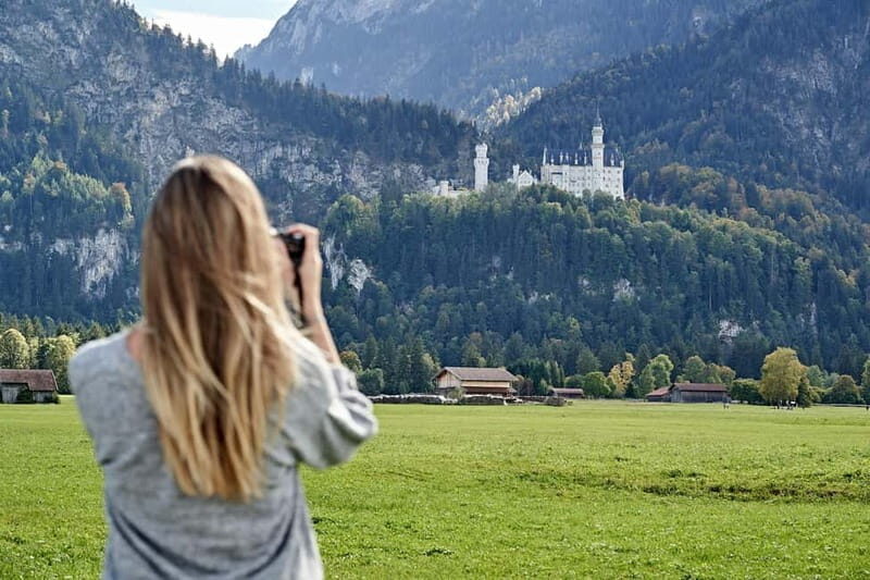 Private driver: Munich to Neuschwanstein Castle - Who This Tour Is Best For