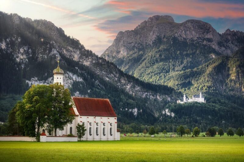 Private driver: Munich to Neuschwanstein & Landsberg am Lech - The Experience: What You Can Expect