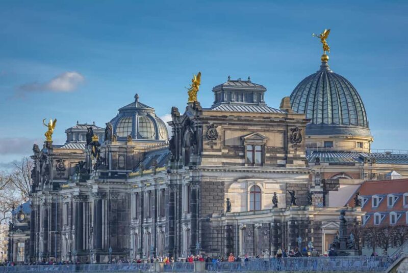 Private driver: Prague > Dresden, Moritzburg, Meissen & back - Key Points
