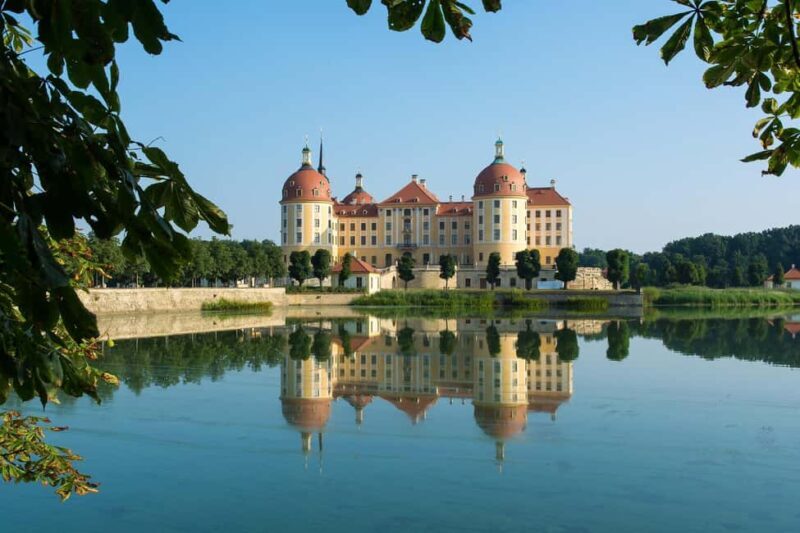 Private driver: Prague > Dresden, Moritzburg, Meissen & back - Final Thoughts