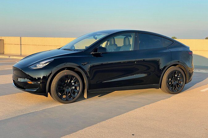 Private Driver Service: Lambert International Airport - The Ride Experience