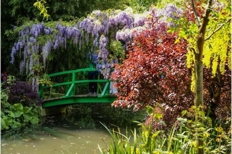 Private Driver Service - Luxury Sightseeing Tour to Giverny - What the Experience Means for You