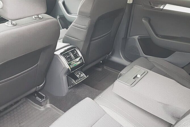 Private Driver to Bucharest from Airport Henri Coanda OTP - What’s Included and What’s Not