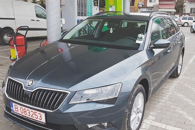 Private Driver to Bucharest from Airport Henri Coanda OTP - Booking Flexibility and Cancellation