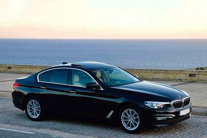 Private Driver to roam the island of Malta (VIP) - FAQ