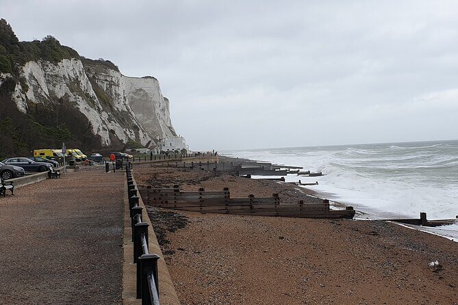 Private driver tours to Leeds Castle, Canterbury, White Cliffs - A Deep Dive into the Itinerary