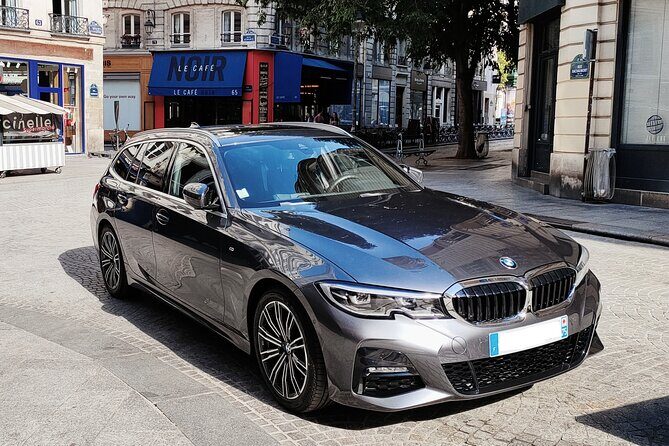 Private driver transfers Roissy CDG Airport and Paris - What to Expect from This Transfer Service