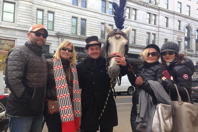 Private Driving Highlights Tour of New York (Full Day) - Central Park & Surroundings