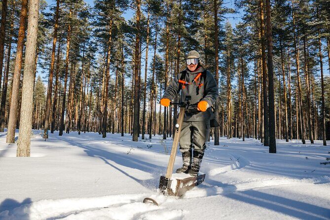 Private Driving Snow Scooters Experience in Finland - Who Is This Tour Best Suited For?