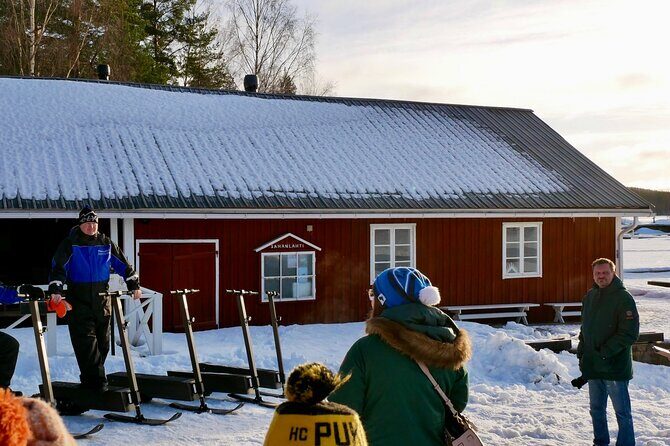 Private Driving Snow Scooters Experience in Finland - FAQ