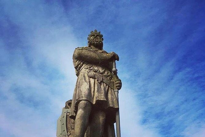 Private Driving Tour to Stirling, Battle Of Banockburn,William Wallace,whisky - An In-Depth Look at the Tour Experience