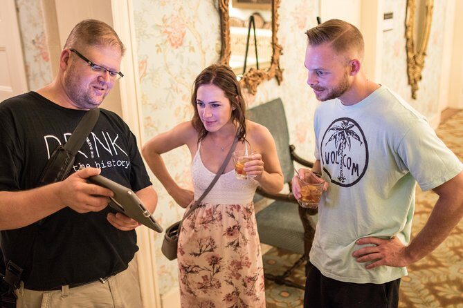 Private Drunk History Tour: 4 historic bars & 5+ hours - FAQ