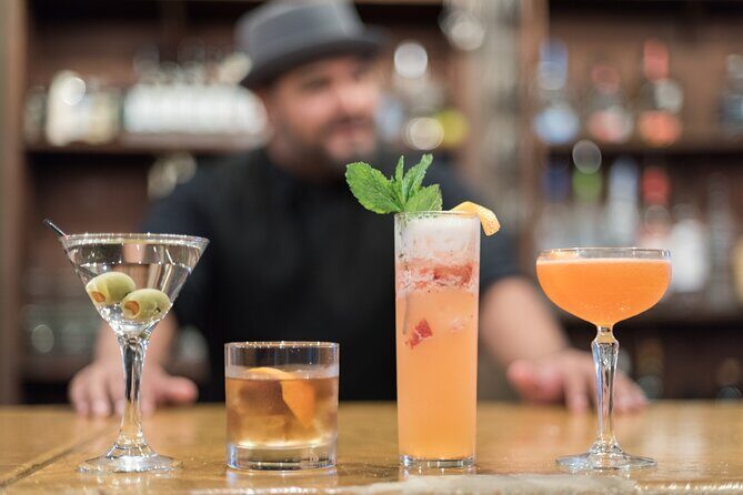 Private Drunk History Tour - What to Expect from the Itinerary