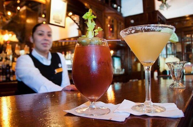 Private Drunk History Tour - The Sum Up