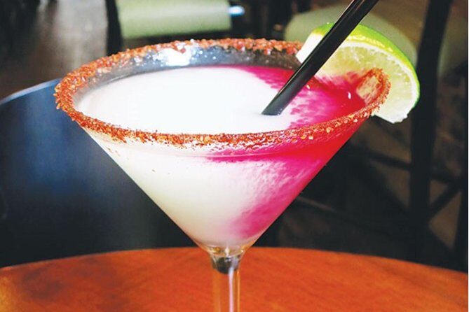 Private Drunk History Tour: Lunch, Libations & History - A fun and flavorful way to discover San Antonio’s stories