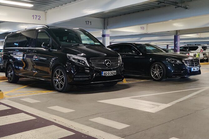 Private Dublin Airport Transfers to City Center Hotels - Key Points