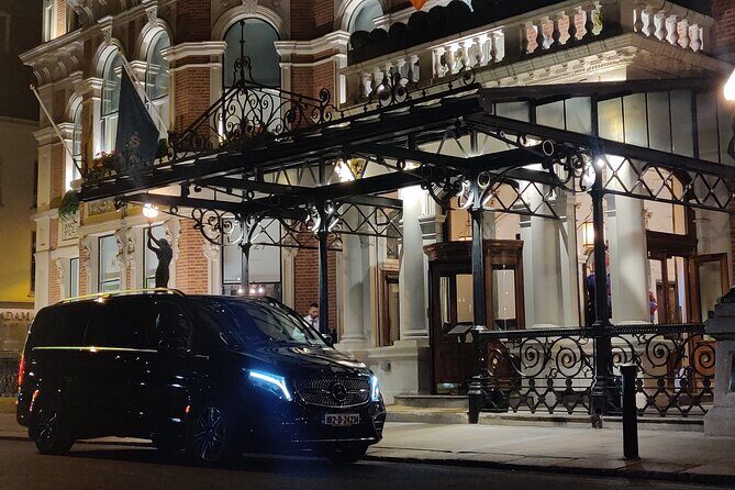 Private Dublin Airport Transfers to City Center Hotels - Why Choose Private Dublin Airport Transfers?