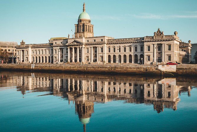 Private Dublin Departure Transfer - Hotel / Accommodation to Airport - The Driver Experience