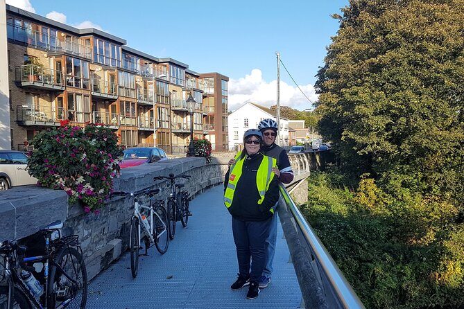 Private Dublin Historical and Heritage Tour by Bike - An In-Depth Look at the Dublin Heritage Bike Tour