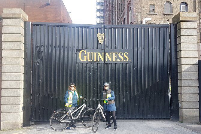 Private Dublin Historical and Heritage Tour by Bike - Practicalities and Considerations