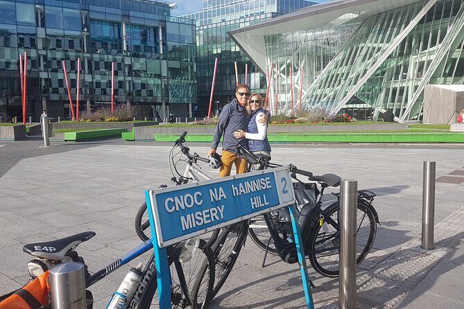 Private Dublin Historical and Heritage Tour by Bike - FAQs