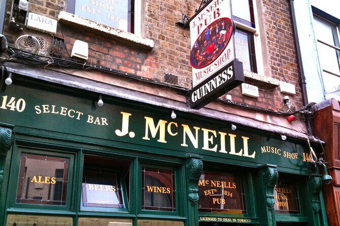 Private Dublin Pub Tour (Walking Tour) - Who Would Love This Tour?