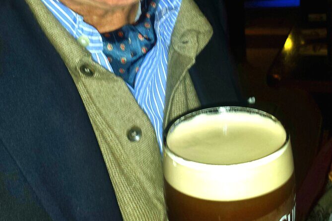 Private Dublin Pub Tour (Walking Tour) - Final Thoughts