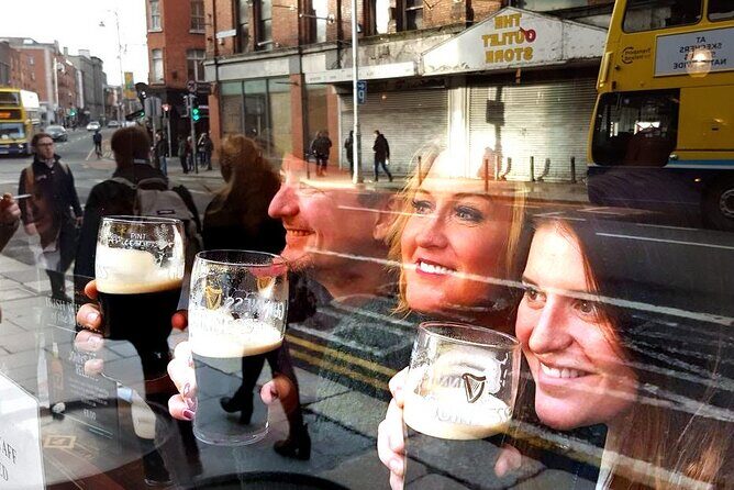 Private Dublin Sights and Pints (Walking Tour) - What Makes This Tour Stand Out